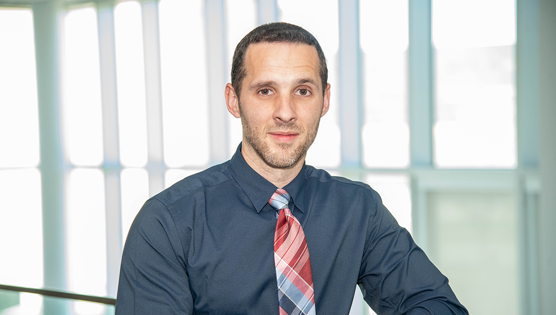 Picture of Dr. Cory Cobb